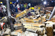 Bengaluru wall collapse: CM Siddaramaiah orders suspension of Health Dept engineer after 7 deaths
